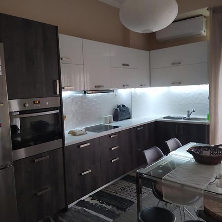 Anthi'S House Apartment Preveza Bagian luar foto