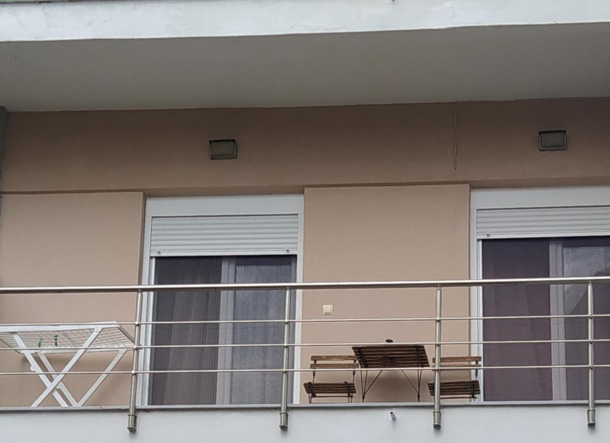 Anthi'S House Apartment Preveza Bagian luar foto