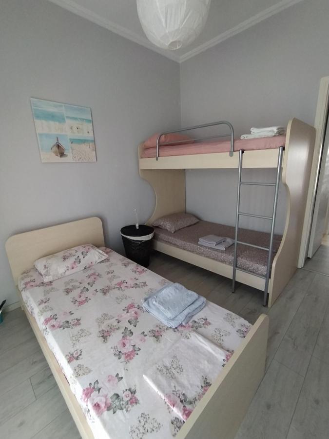 Anthi'S House Apartment Preveza Bagian luar foto
