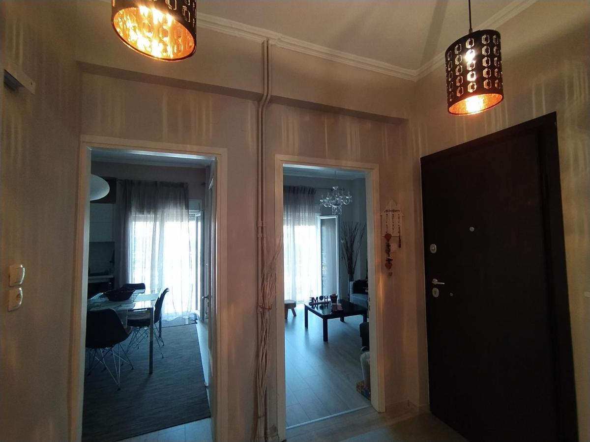 Anthi'S House Apartment Preveza Bagian luar foto