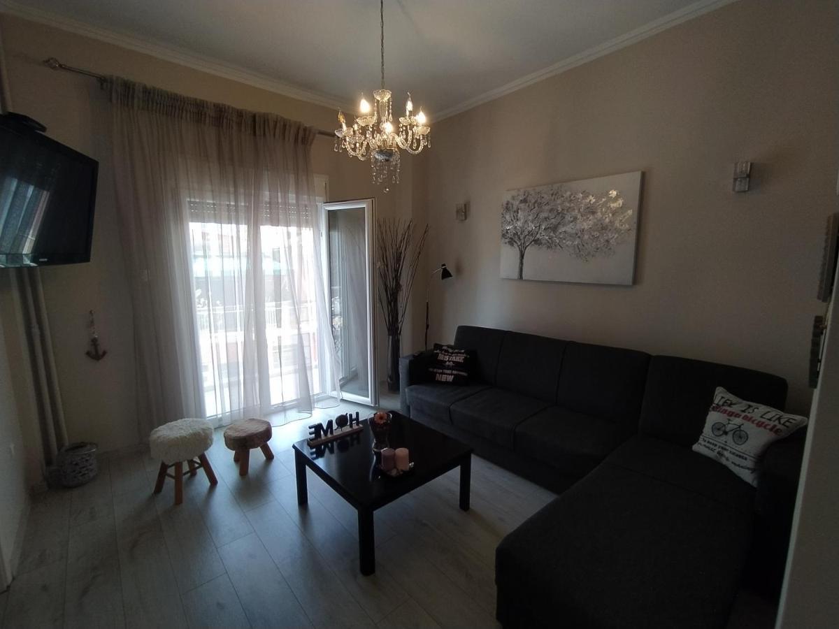Anthi'S House Apartment Preveza Bagian luar foto