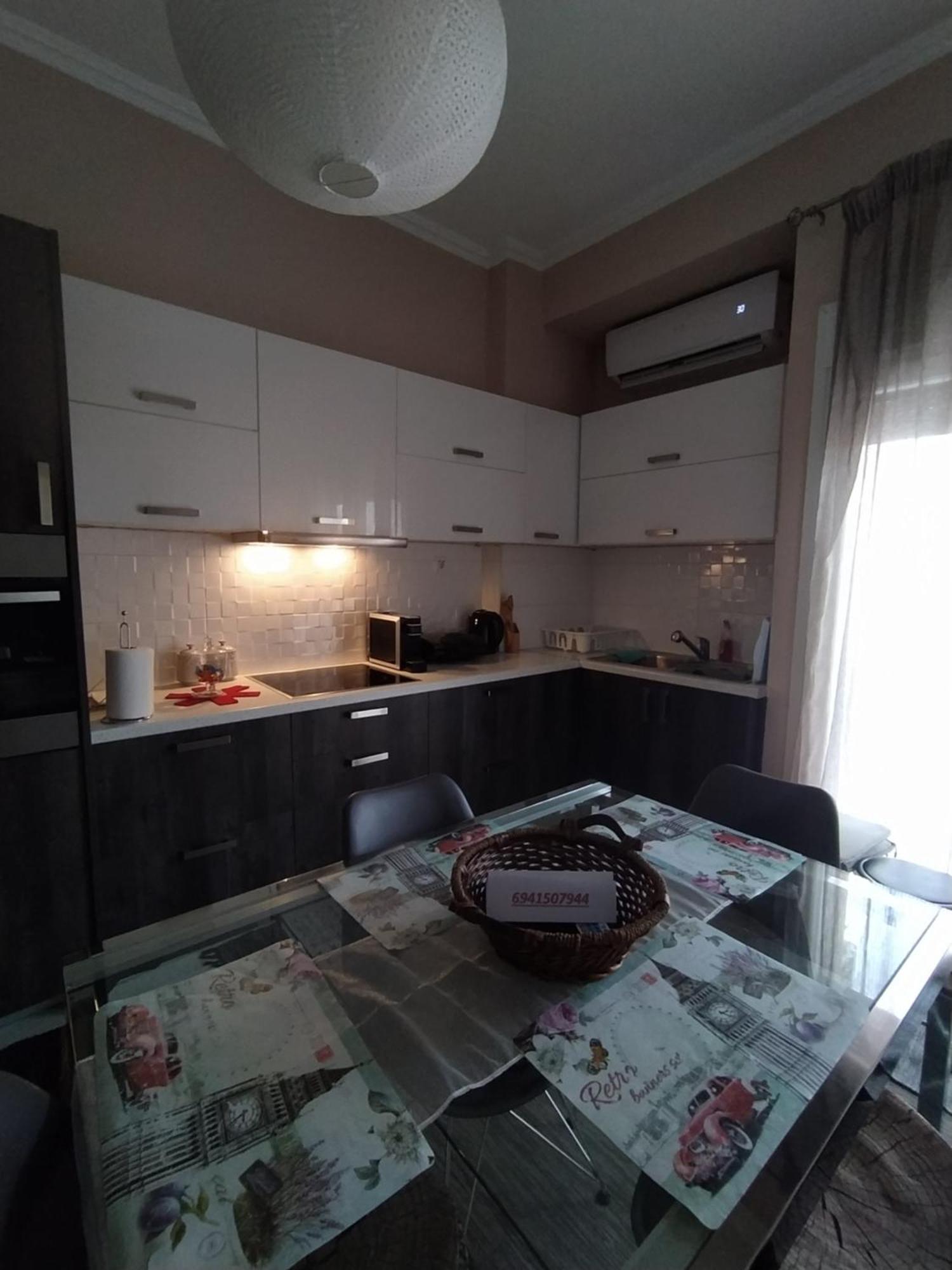 Anthi'S House Apartment Preveza Bagian luar foto
