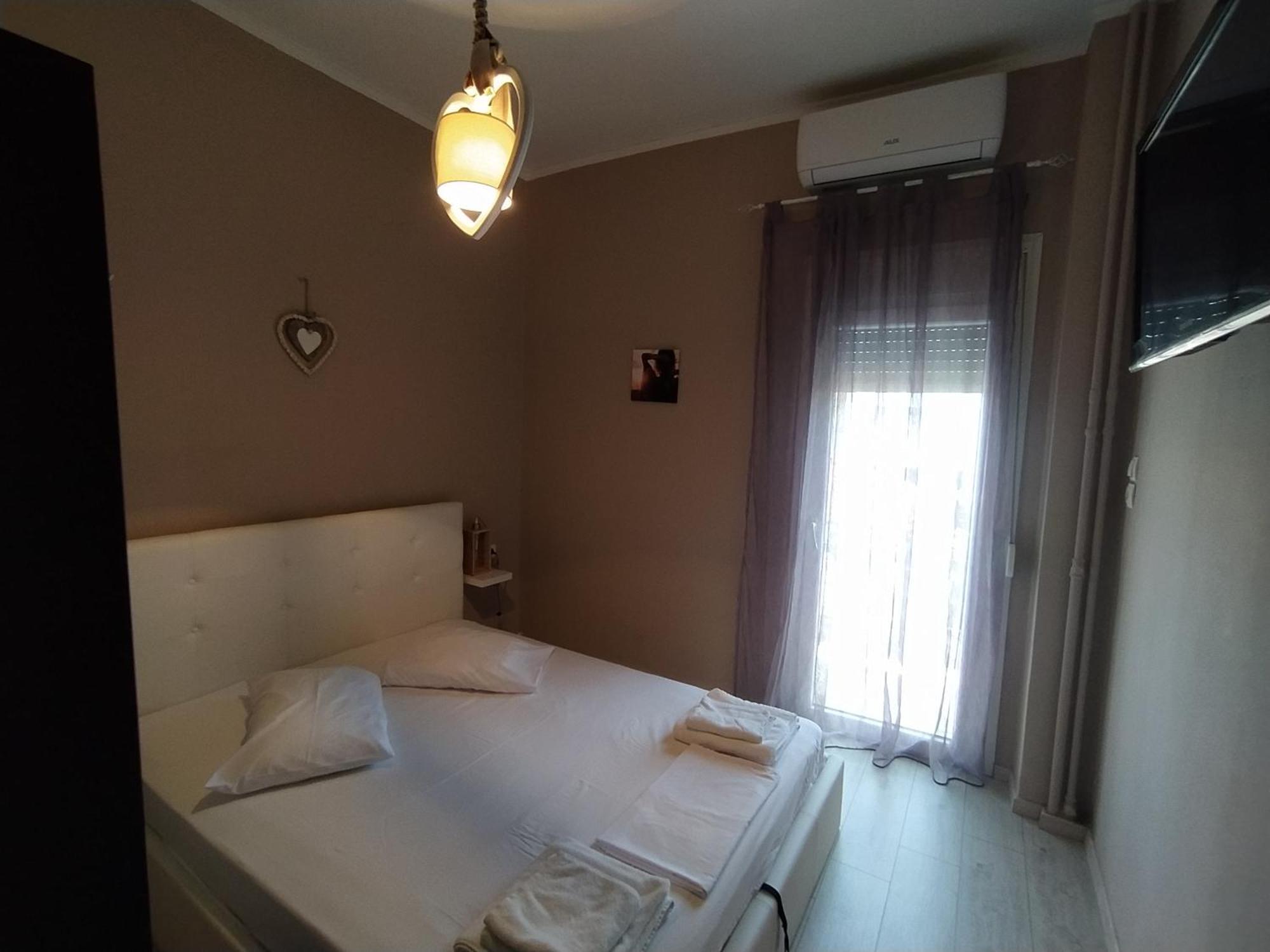 Anthi'S House Apartment Preveza Bagian luar foto