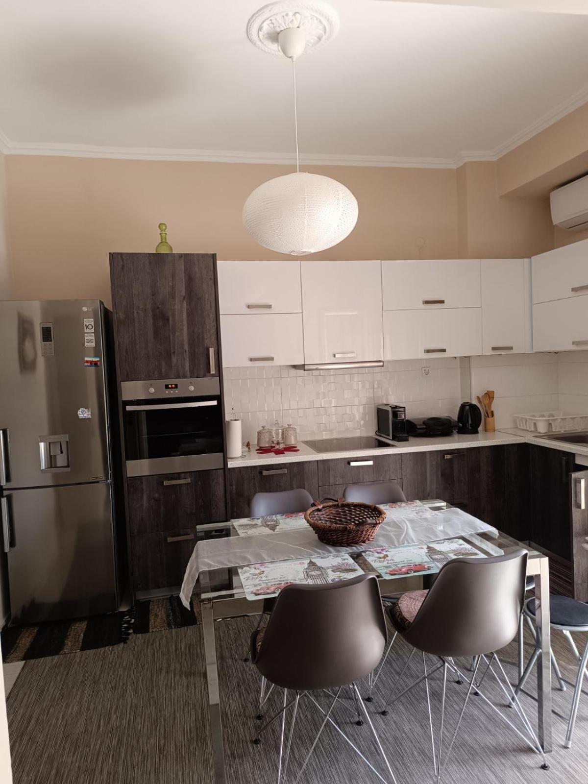 Anthi'S House Apartment Preveza Bagian luar foto